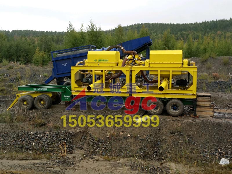 金礦選礦設備 金礦選礦設備