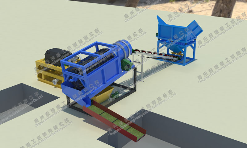 選礦設備 選礦設備