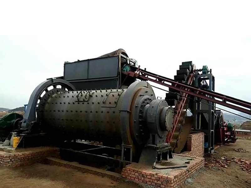 選礦設備球磨機 選礦設備球磨機