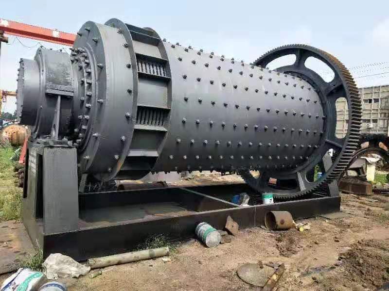 球磨機選礦設備 球磨機選礦設備