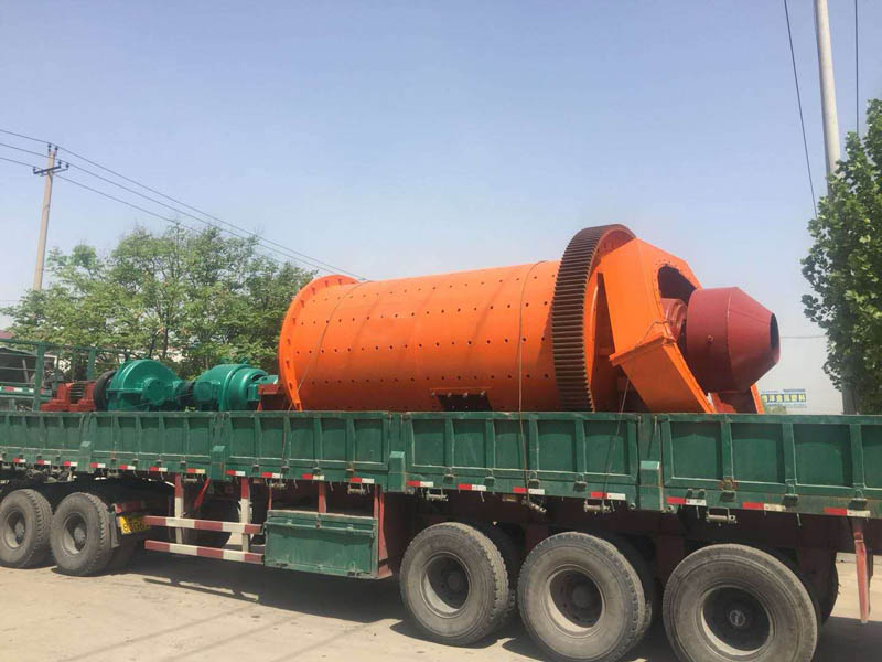 球磨機選礦設備 球磨機選礦設備