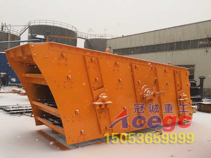 選礦設備廠振動篩 選礦設備廠振動篩