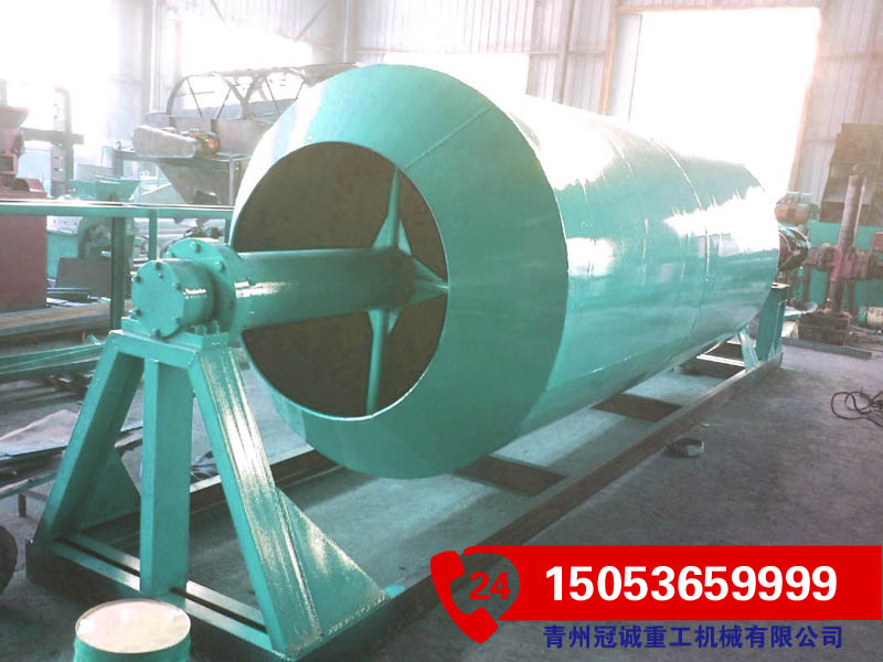 滾筒洗礦機 滾筒洗礦機