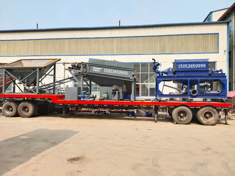 鉀長石選礦設備 鉀長石選礦設備