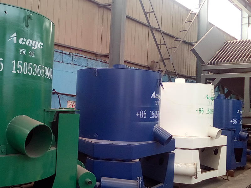 金礦選礦設備 金礦選礦設備