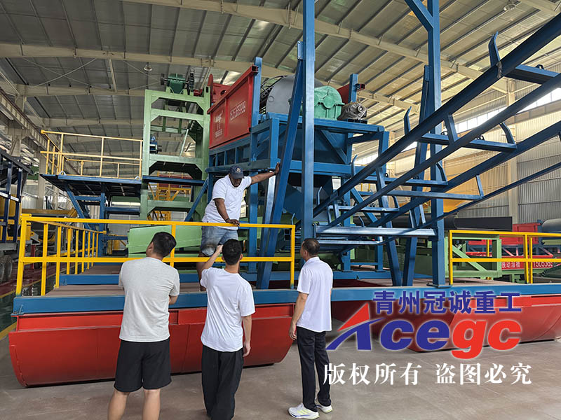 河道重選設(shè)備