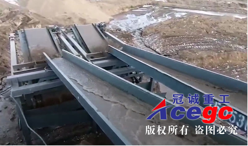 金屬礦物重選設(shè)備 金屬礦物重選設(shè)備