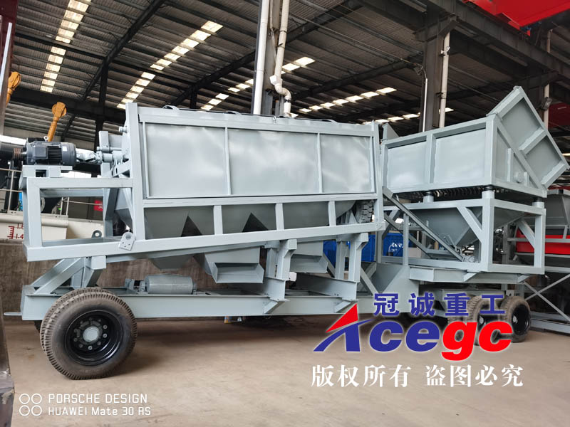滾筒篩淘金車(chē) 滾筒篩淘金車(chē)