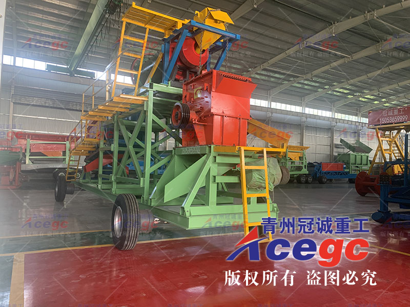 巖金礦重選設(shè)備